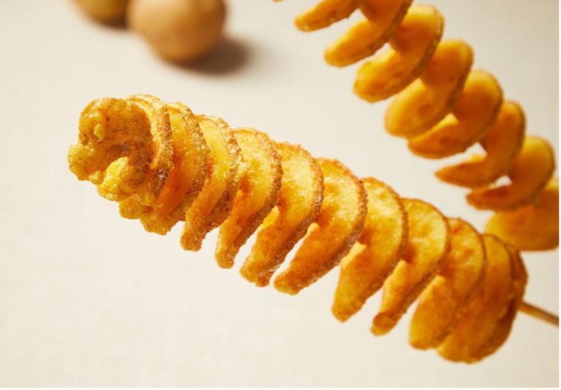 Tornado Potato